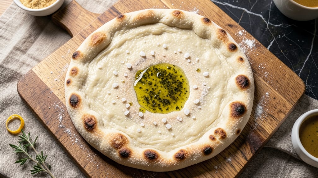 Artisan Bread Pizza Dough Recipe: Crispy Crust, Chewy Center Magic
