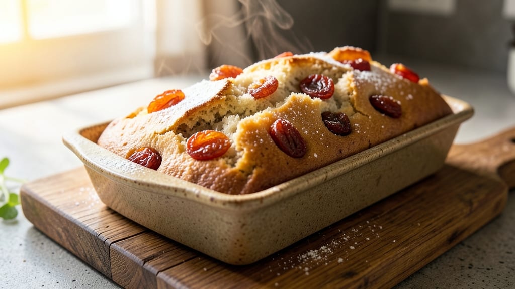 Apricot Tea Bread Recipe: Fragrant Swirls and Moist Crumb in One Bake