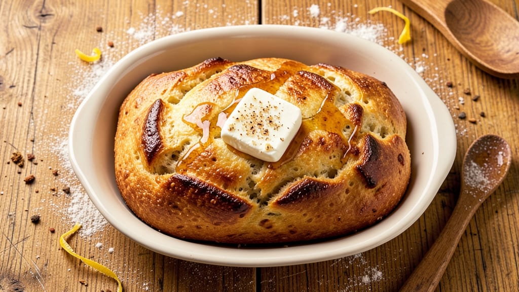 Air Fryer Yeast Bread Recipe: Crispy Crust, Soft Center in 30 Minutes