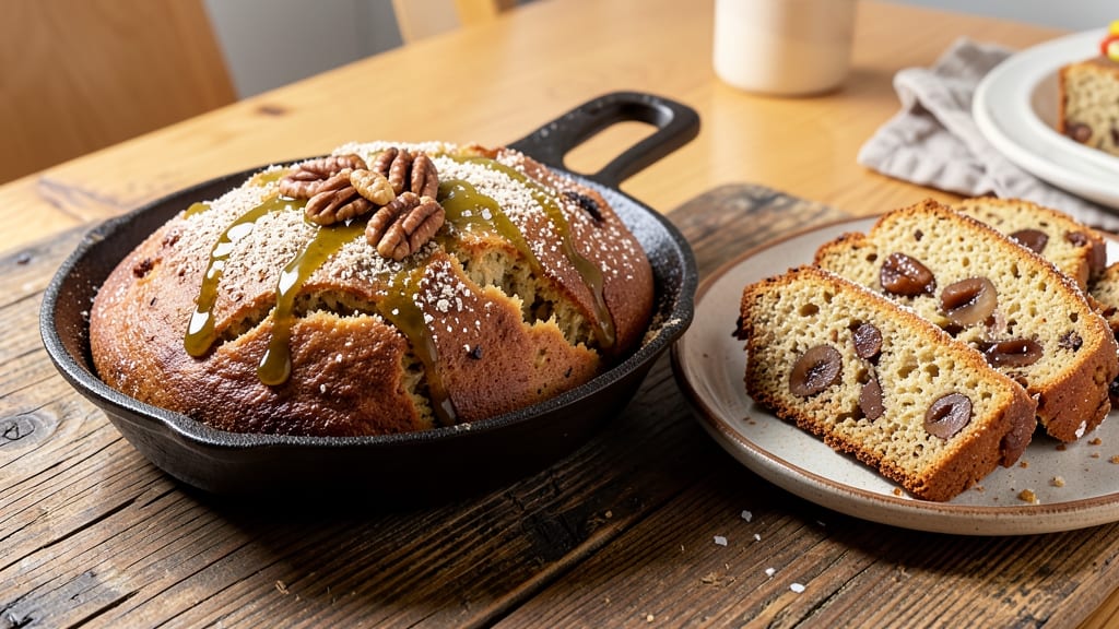 American Heart Association Banana Bread Recipe: Heart-Healthy Comfort With Less Sugar