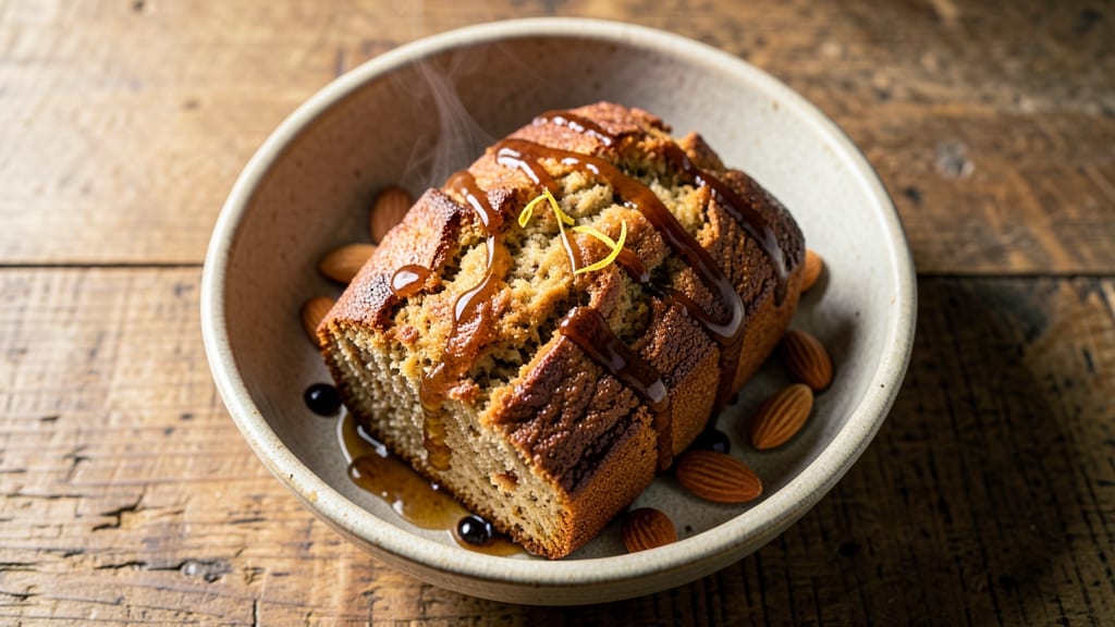 Almond Flour Beer Bread Recipe: Nutty Crust and Airy Crumb in One Bake