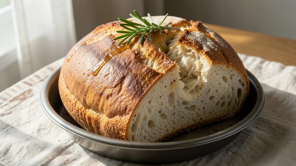 Antique White Bread Machine Recipe: Crispy Crust, Soft Crumb in One Cycle