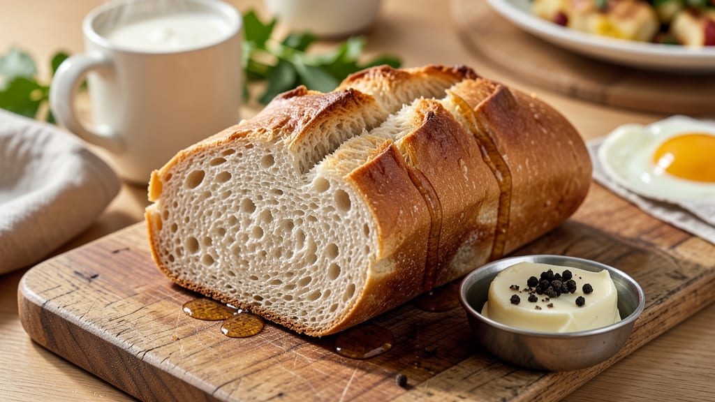 American White Bread Recipe: Soft Pillowy Texture for Classic Sandwiches