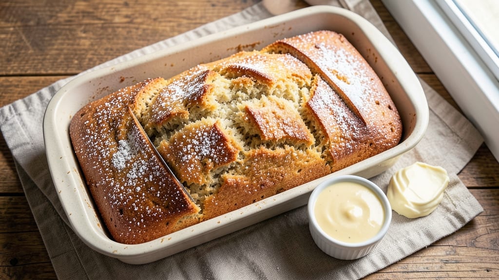 Almond Flour Bread Maker Recipe: Gluten-Free Loaf With Buttery Swirls