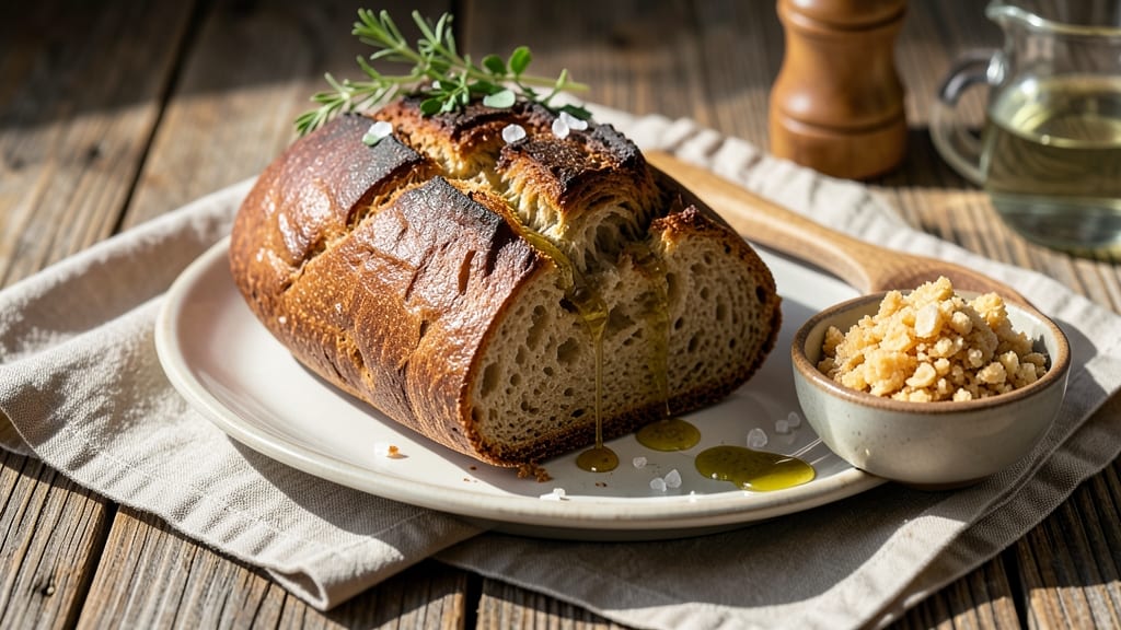 Artisan Bread Recipe Flavors: Bold Herb and Seed Swirls in One Bake