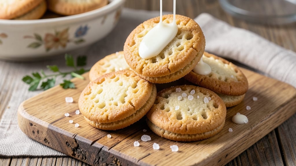 5 Star Shortbread Cookie Recipe: Buttery Crunch That Vanishes in One Bite