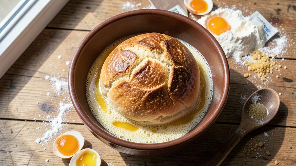 Baco Bread Recipe: Filipino-Style Sweet Bread With Buttery Swirls