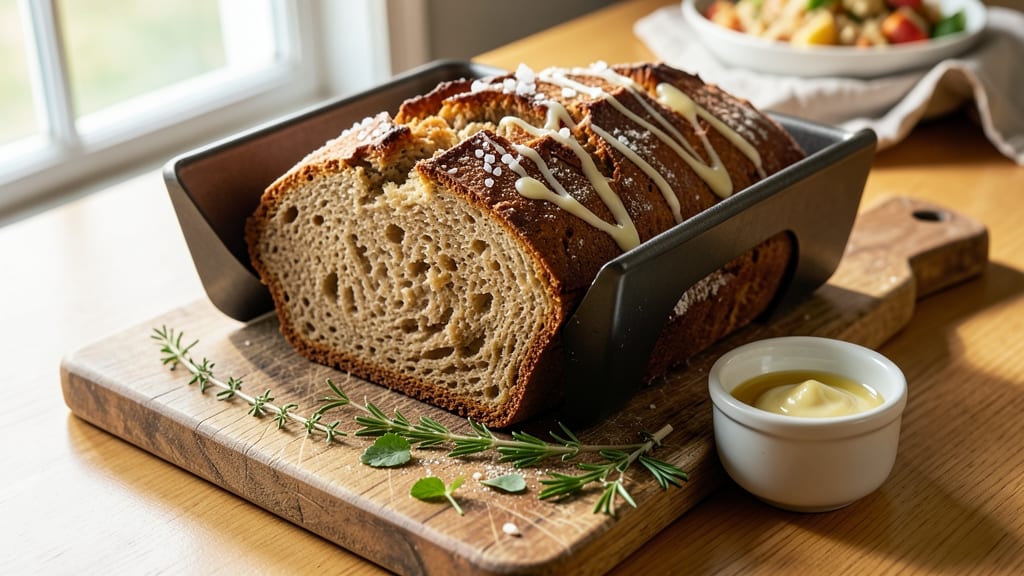 Almond Flour Bread Maker Recipe: Nutty Crunch and Light Crumb Magic