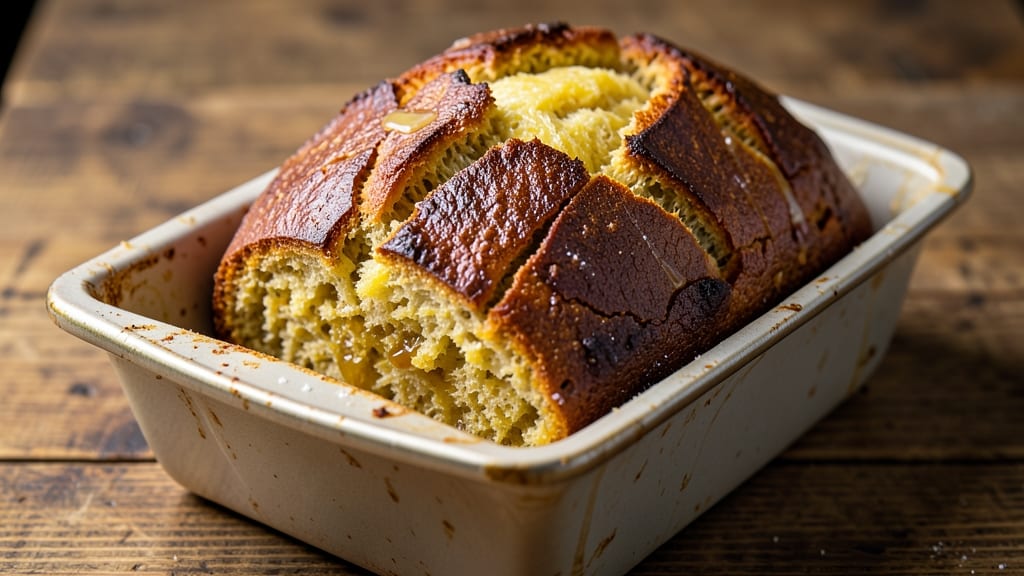 Alton Brown's Beer Bread Recipe: Hands-Off Rise With Crispy Crust and Open Crumb