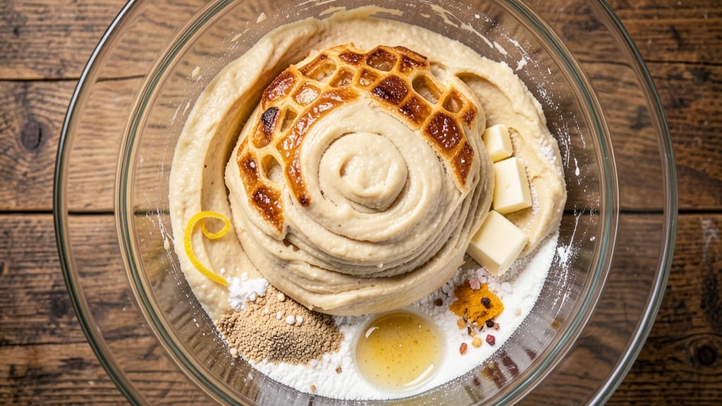 750g Bread Machine Recipe: Hands-Off Crusty Loaf With Perfect Rise