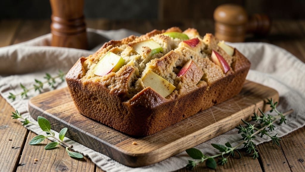 Apple Bread Recipe from The Kitchen: Apple-Cinnamon Swirls With Buttery Crust Magic