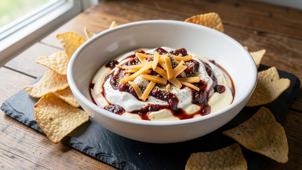 Apache Bread Dip Recipe: Smoky Chipotle Cream Cheese Bliss
