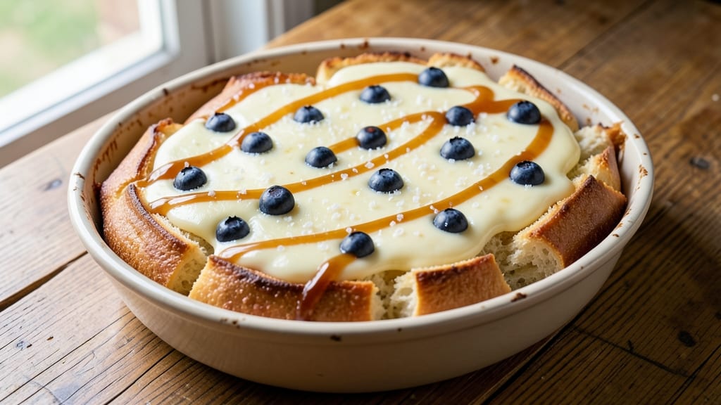 Acme Oyster House Bread Pudding Recipe: Bourbon-Infused Vanilla Crème Brûlée Twist