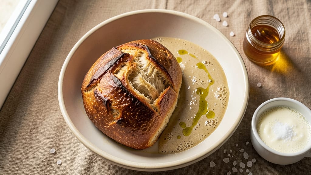7 Day Bread Recipe: Hands-Off Rise to Crusty, Flavorful Loaves