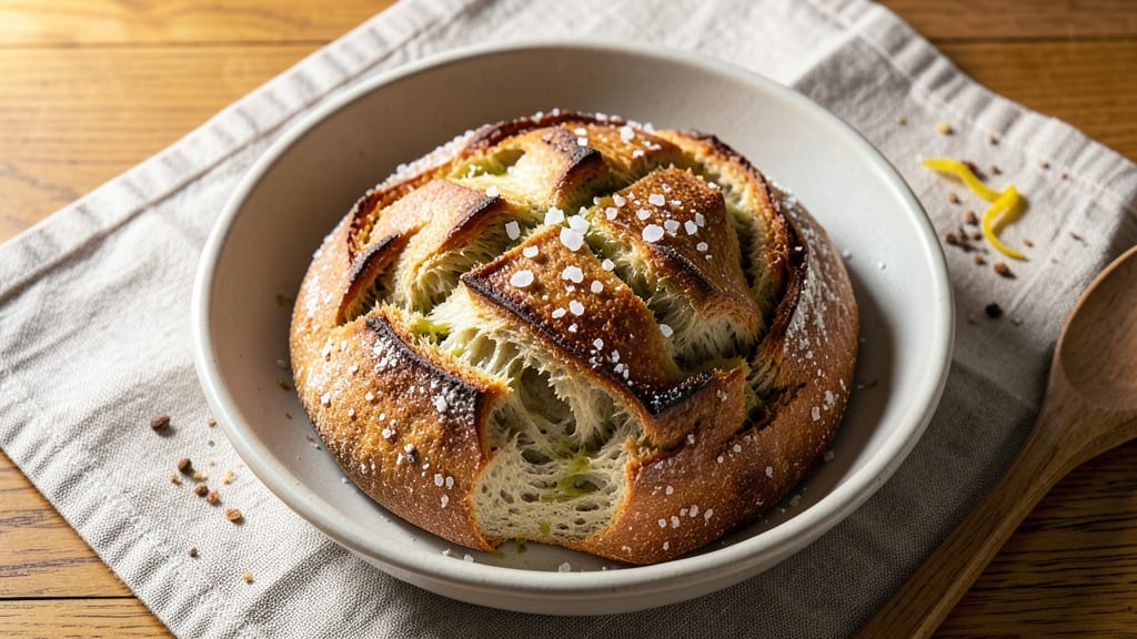 America's Test Kitchen Italian Bread Recipe: Science-Backed Crusty Crumb in One Bake