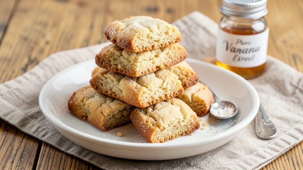 Alton Brown Shortbread Cookie Recipe: Buttery Crunch That Melts in Seconds