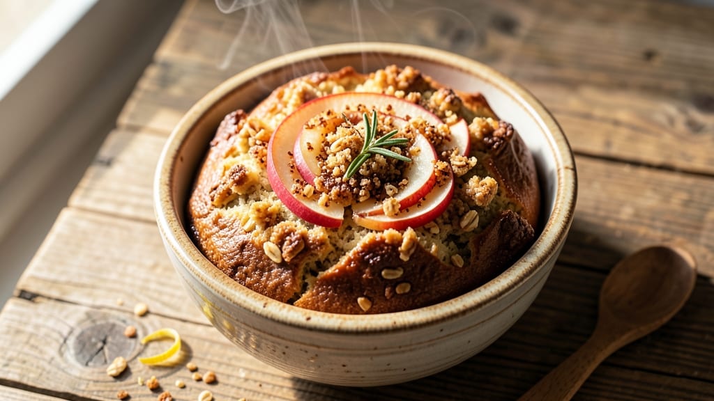Apple Cinnamon Streusel Bread Recipe: Vanishing Streusel and Warm Spice Magic