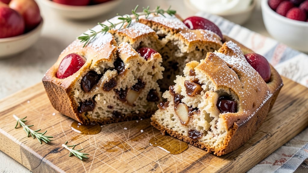 Apple Praline Bread Recipe: Southern Swirls With Crunchy Pecan Magic