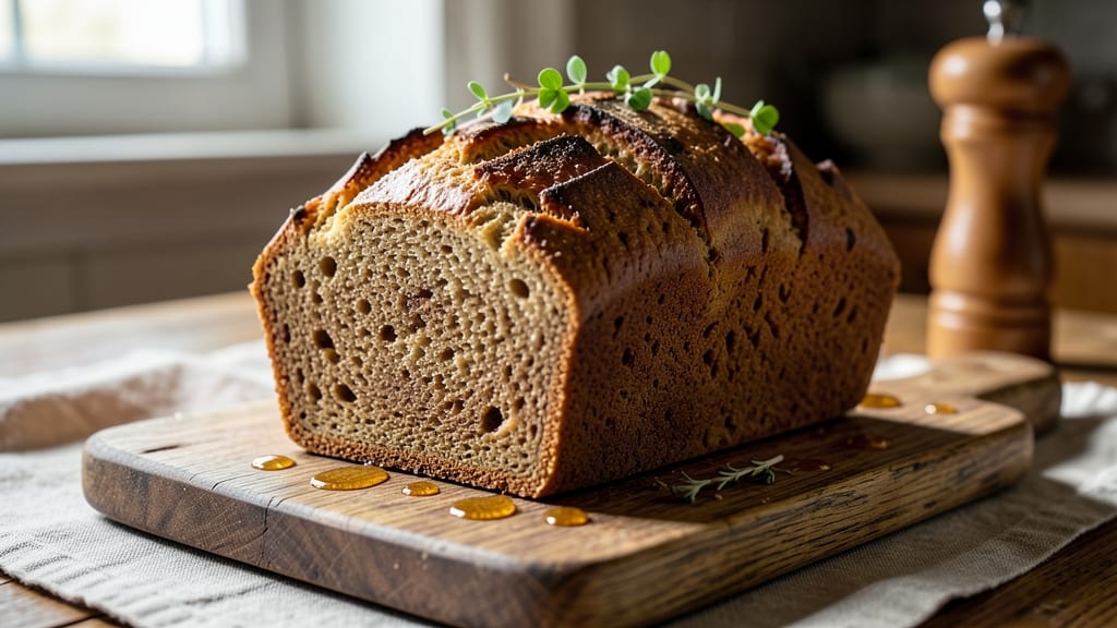 Apple Cider Yeast Bread Recipe: Warm Spice Streusel Swirls With Crispy Crown