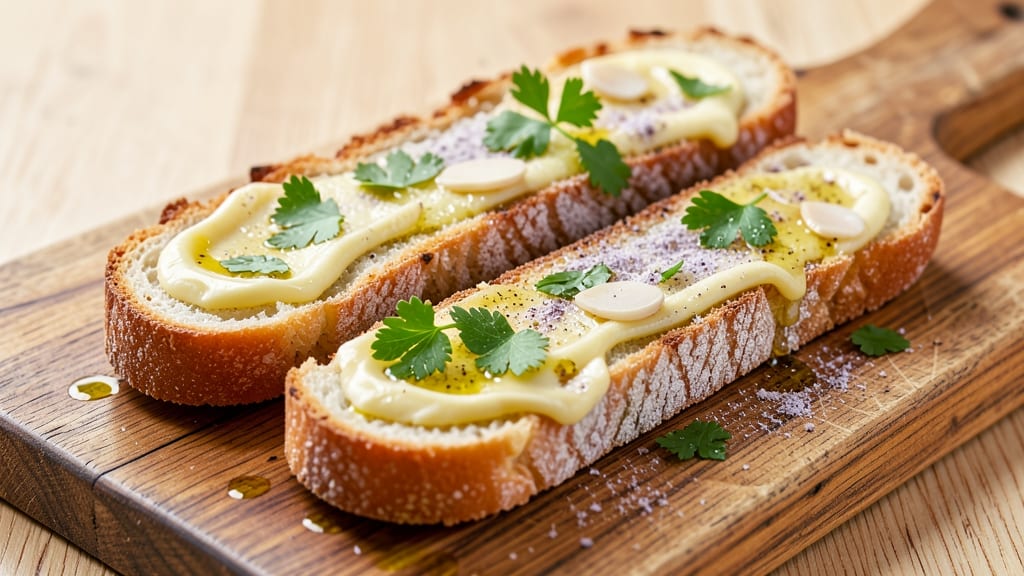 America's Test Kitchen Garlic Bread Recipe: Buttery Layers That Shatter With Every Bite