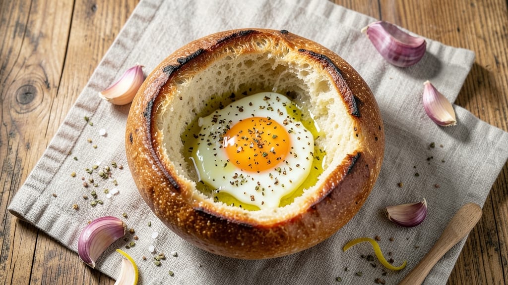 Artisan Bread Bowl Recipe: Hollowed Crust That Holds Soups Like a Pro