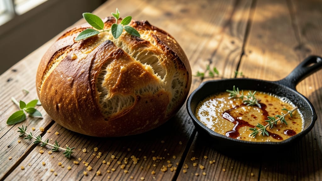 Authentic Bajan Sweet Bread Recipe: Spiced Rum Infusion for Festive Occasions