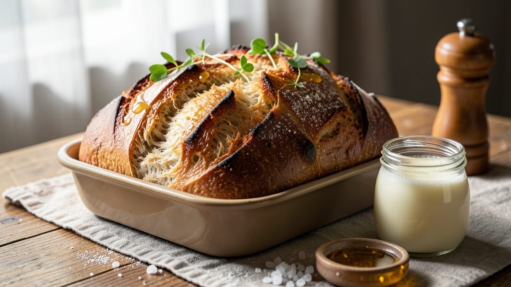 Amazing Bread Machine Recipe: No-Knead, Foolproof Loaf With Perfect Crust