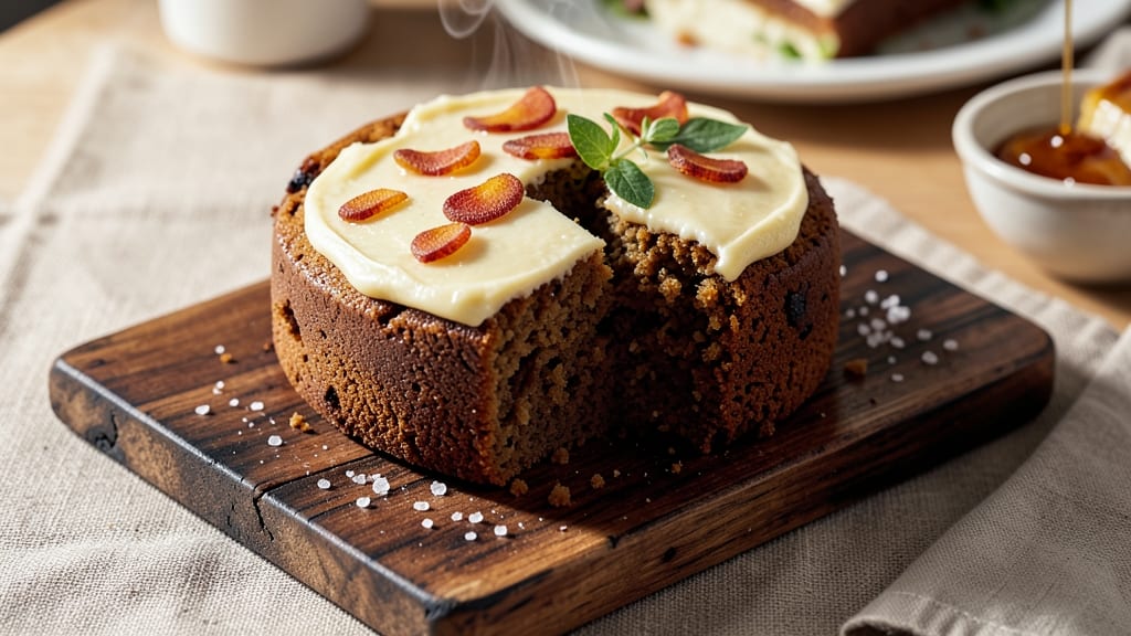 8x8 Gingerbread Cake Recipe: Spiced Swirls and Moist Crumb Magic