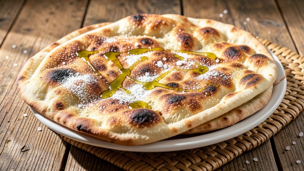Arabic Bread Recipe Without Yeast: Quick, Flaky Layers in 15 Minutes