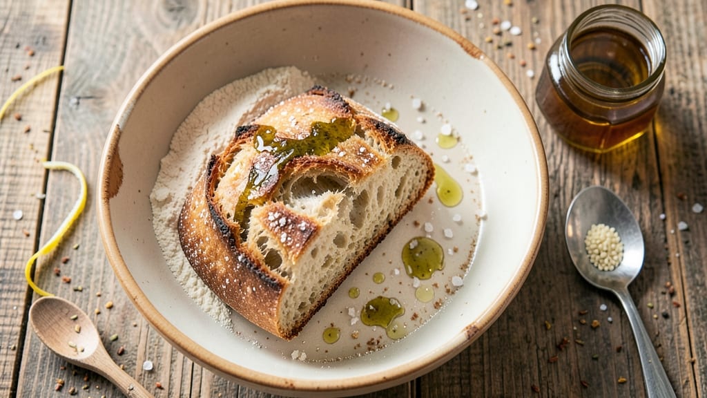 Artisan Ciabatta Bread Recipe: Crusty Chews and Airy Open Crumb Every Time