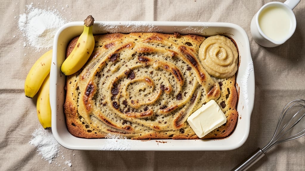Ainsley Harriott's Banana Bread Recipe: Moist Center and Cinnamon-Kissed Crust
