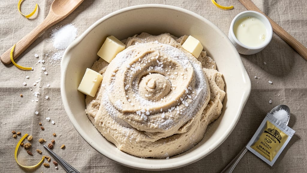 500G Flour Bread Recipe: Dutch Oven Crust With Open Crumb Magic