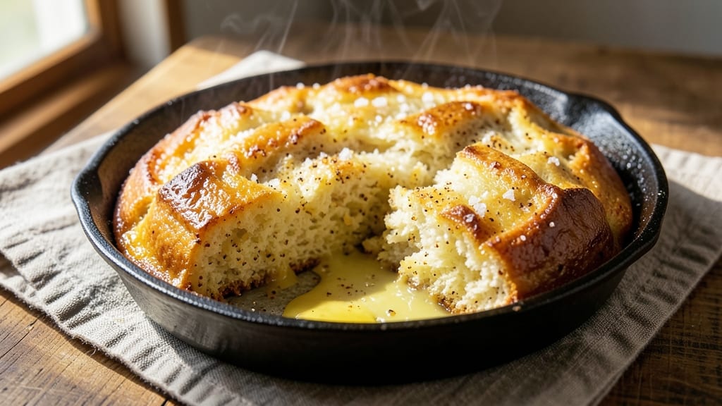 Albers Corn Bread Recipe: Buttery Crust and Crumb in One Bake