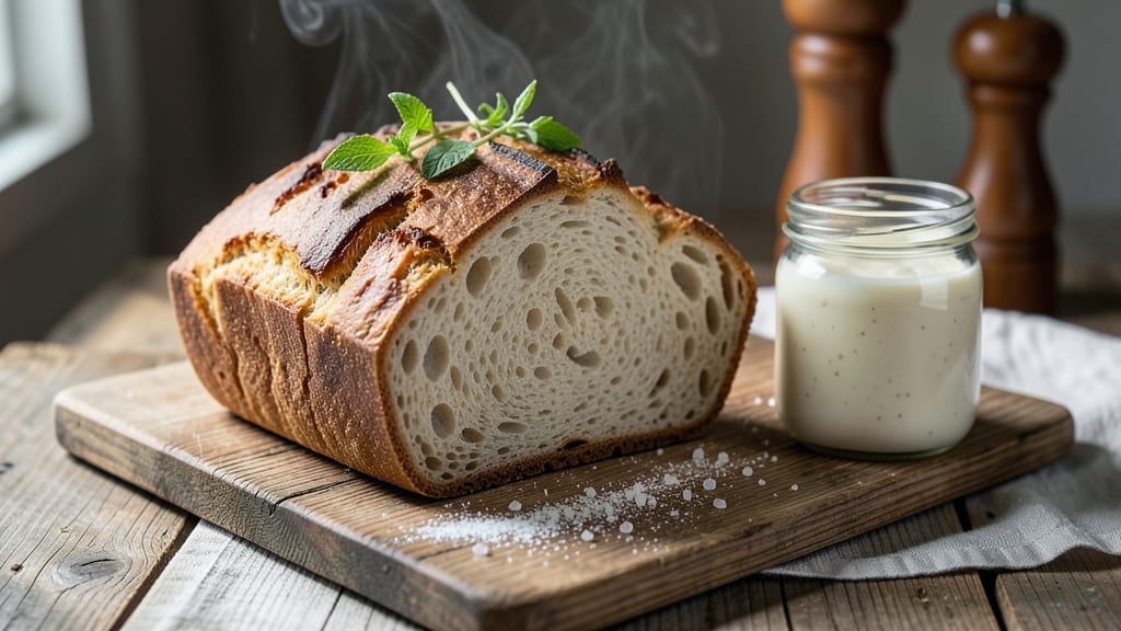 AIP Sourdough Bread Recipe: Gut-Friendly Rise Without Yeast or Gluten