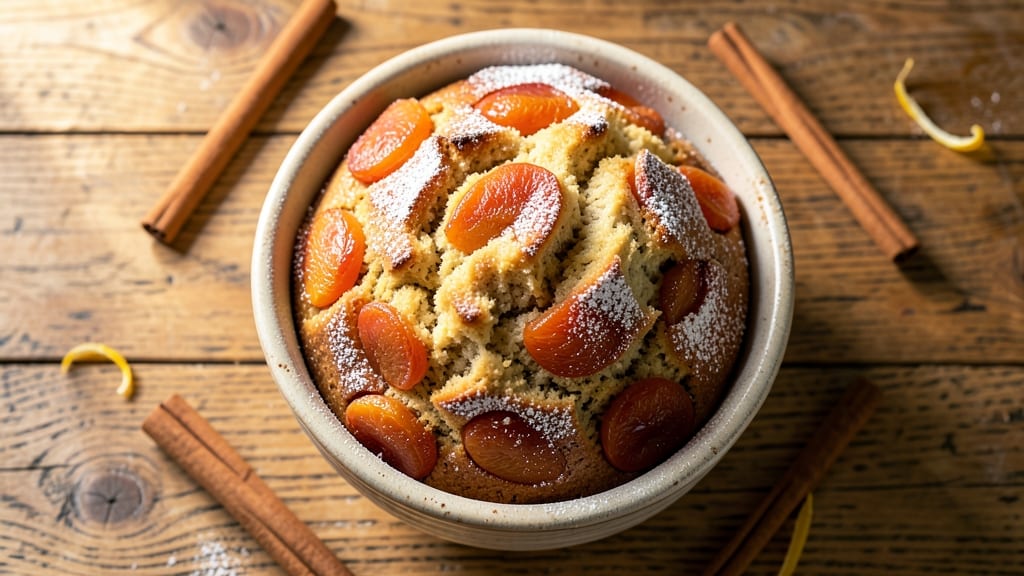 Apricot Quick Bread Recipe: Buttery Swirls and Warm Spice in One Bake