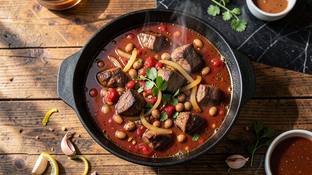Atlanta Bread Company Chili Recipe: Deep-Smoky Heat With Three-Pepper Base