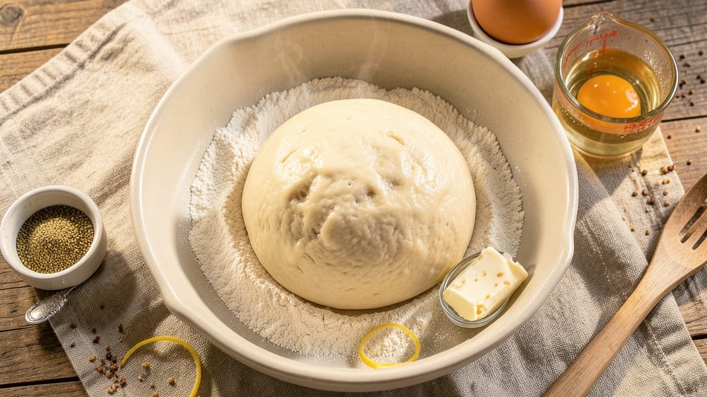 Active Dry Yeast Bread Rolls Recipe: Pillowy Softness in 30 Minutes