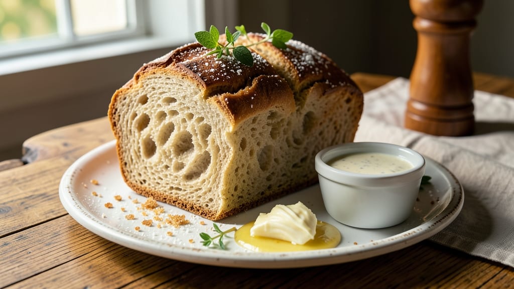 Aerated Bread Recipe: Light-as-Air Loaves Without Yeast Struggle