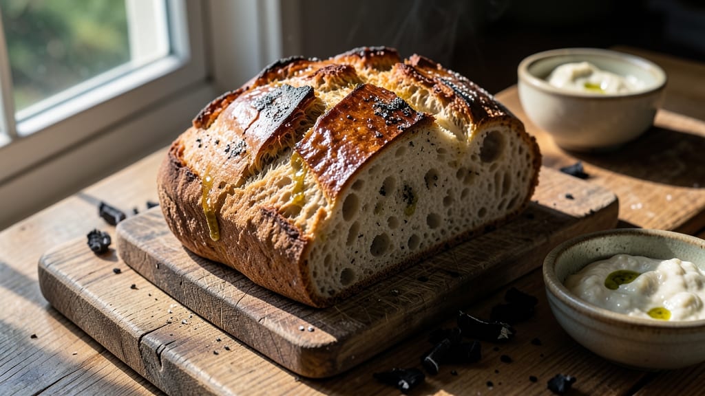 Ash Bread Recipe: Smoky Campfire Crust With Soft, Pillowy Heart