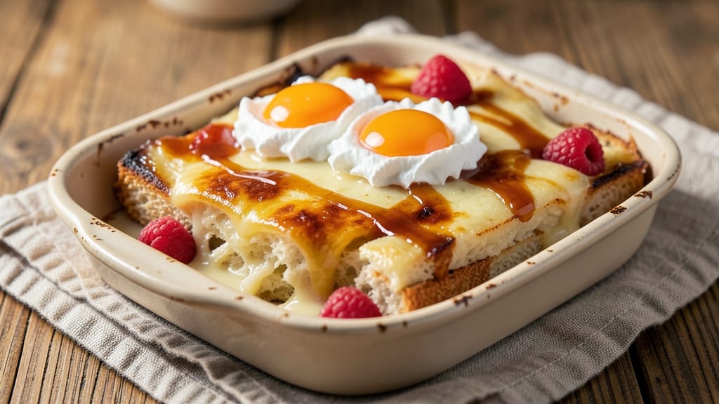 Antigua Bread Pudding Recipe: Rum-Soaked Caramelized Comfort