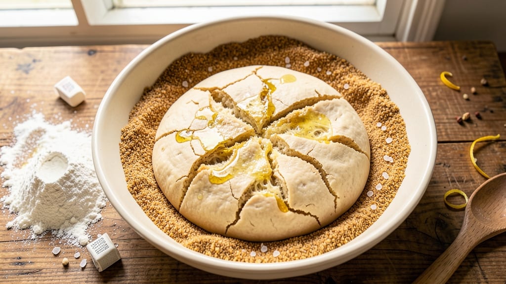 Artisan Bread at Home Recipe: No-Knead Dutch Oven Rise for Crusty, Airy Loaves