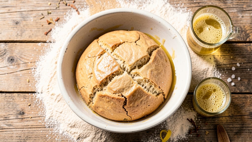 Amish Bread Recipe for Beginners: Foolproof Dutch Oven Rise Every Time