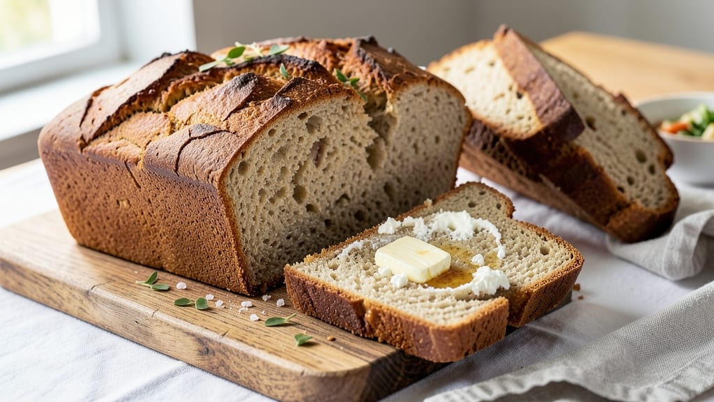Aldi Keto Bread Recipe: Low-Carb Loaf With Buttery Crispiness