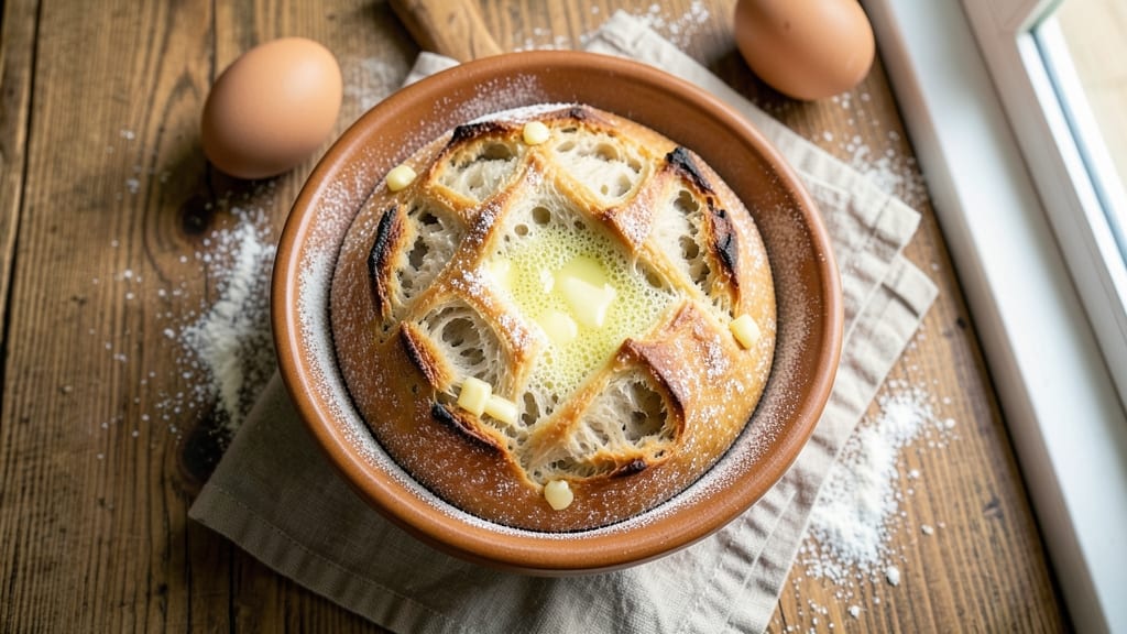 Add Bread Recipe: Crispy-Crusted, Pull-Apart Softness in One Bake