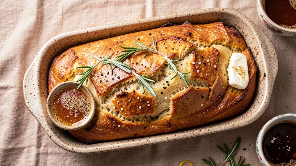 Artisan Beer Bread Recipe: Crusty-Soft Contrast From One Loaf