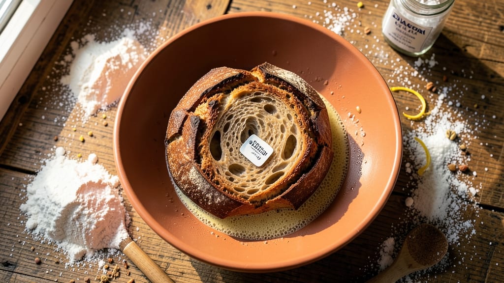 Acid Whey Bread Recipe: Fermented Tang for Crusty, Open-Crumb Loaves