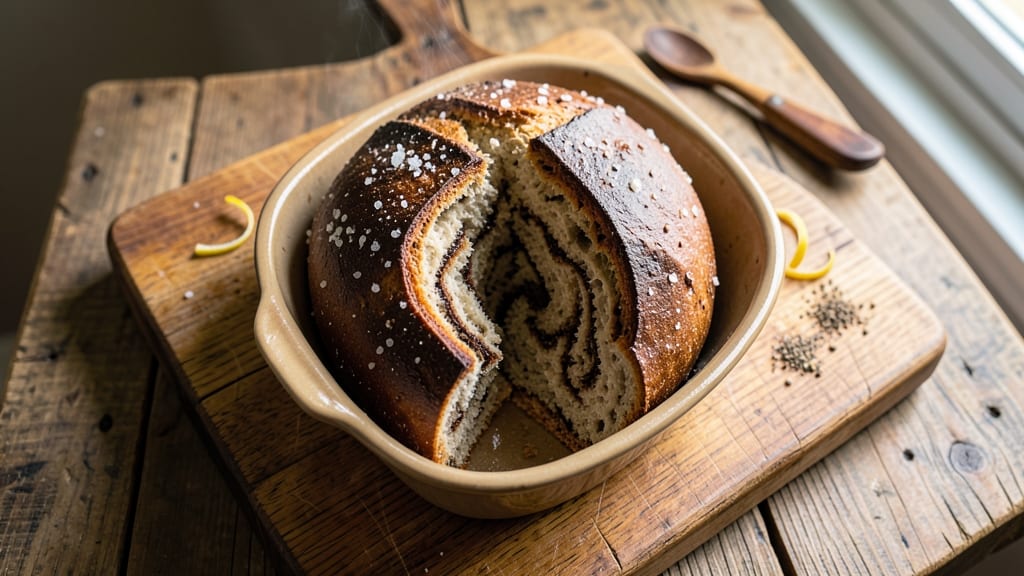 America's Test Kitchen Deli Rye Bread Recipe: Precision-Sliced Sandwich Loaf