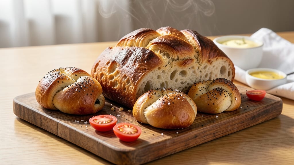 Appetizer Bread Recipe: Savory Twists for Every Occasion