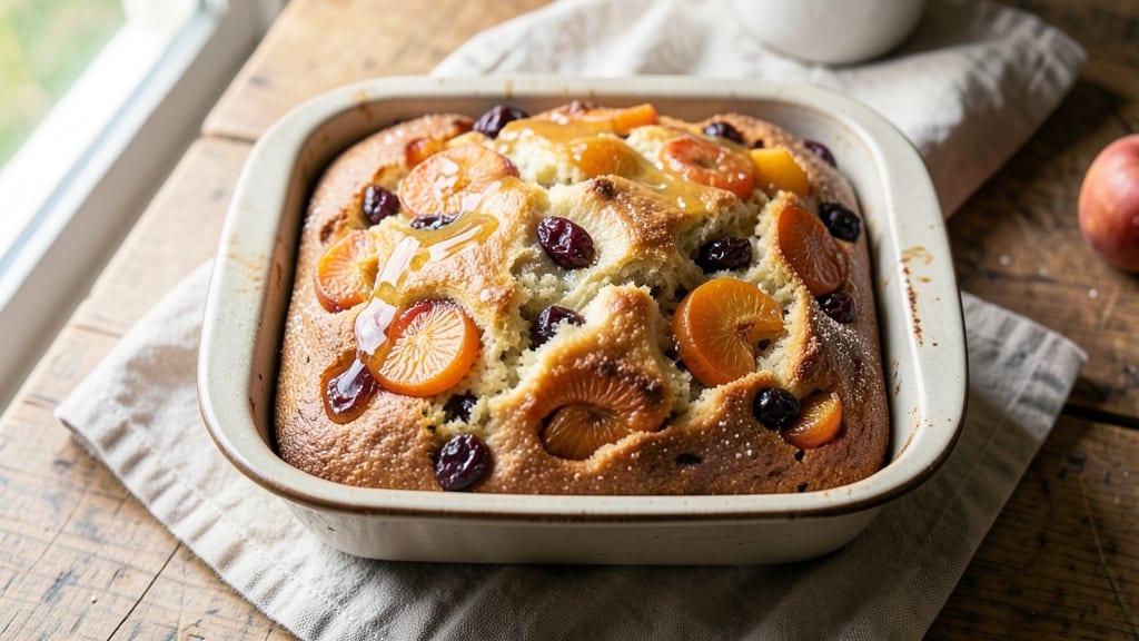 Apricot Raisin Bread Recipe: Sweet Swirls and Moist Crumb in One Bake
