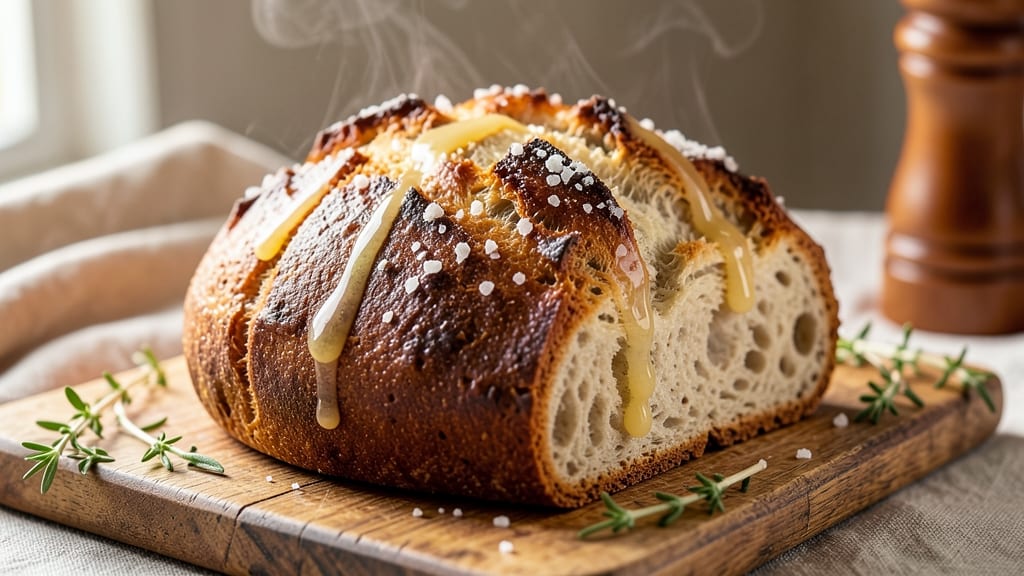 Authentic New Orleans French Bread Recipe: Crusty, Buttery Bites Straight from Café Du Monde